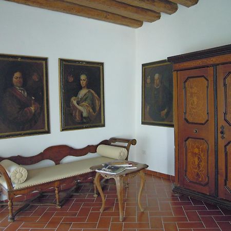Hotel Relais Palazzo Lodron Rovereto  Exterior foto