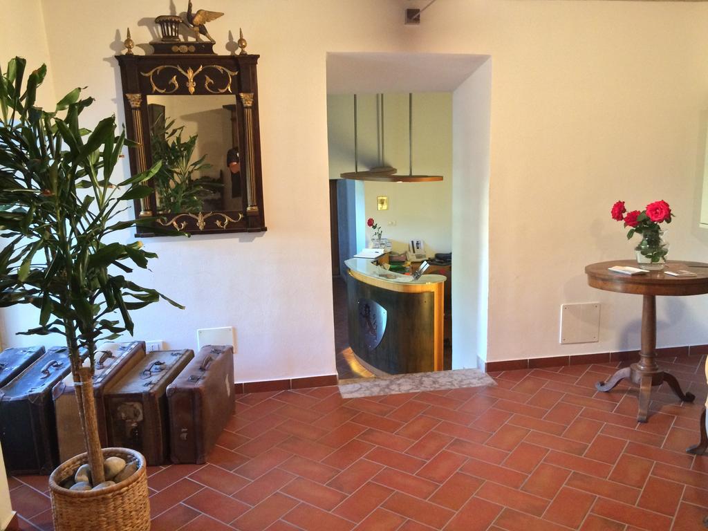 Hotel Relais Palazzo Lodron Rovereto  Exterior foto