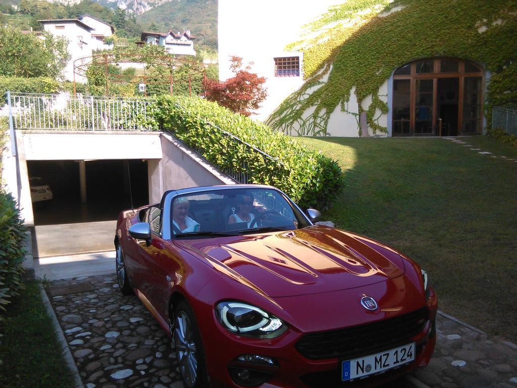 Hotel Relais Palazzo Lodron Rovereto  Exterior foto