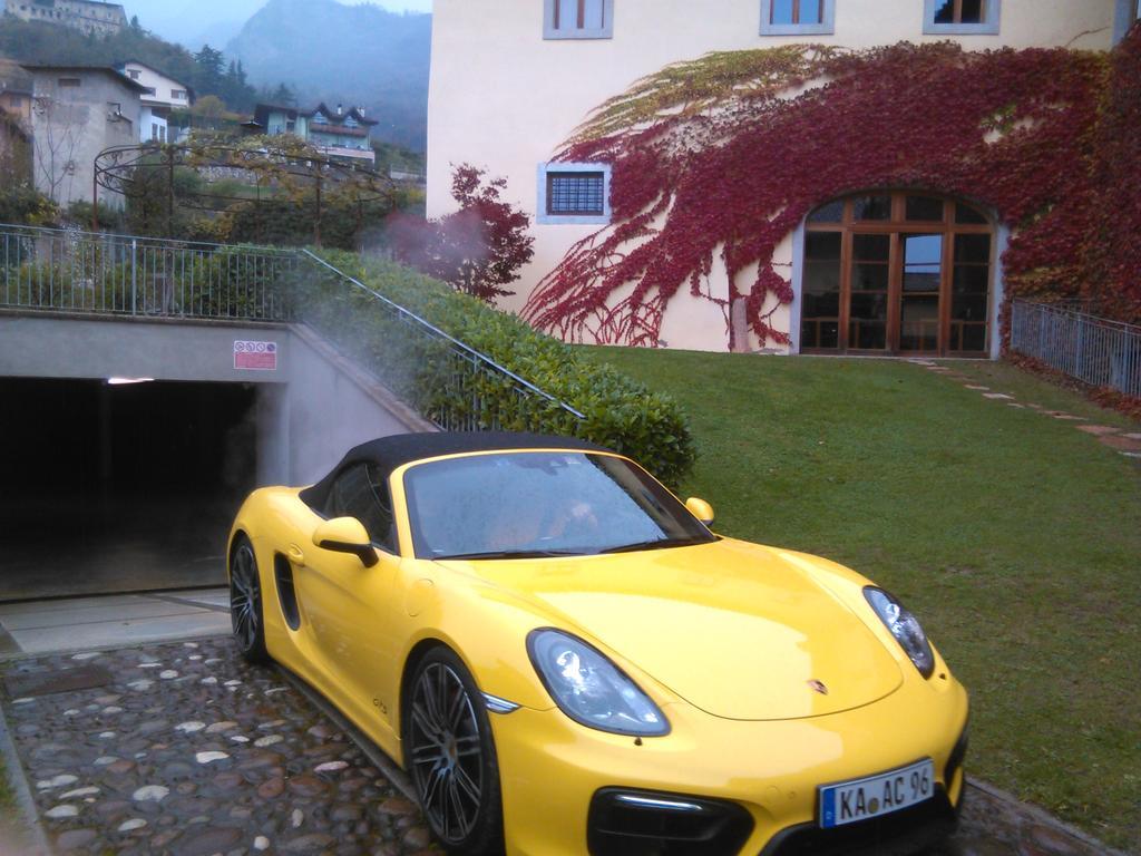 Hotel Relais Palazzo Lodron Rovereto  Exterior foto