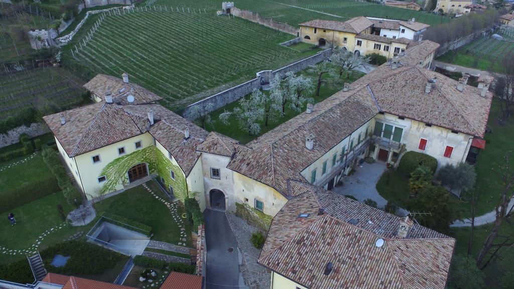 Hotel Relais Palazzo Lodron Rovereto  Exterior foto