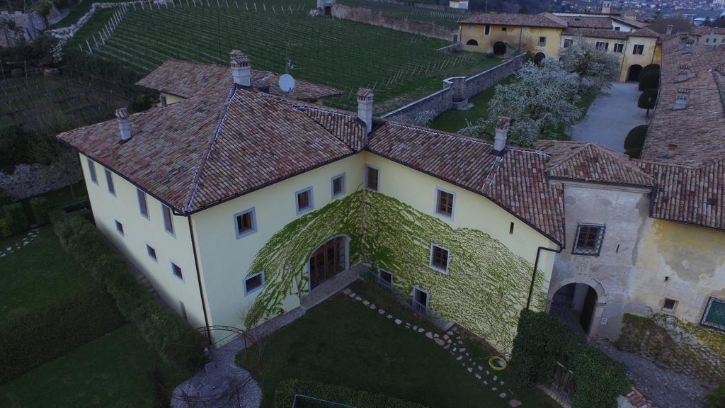 Hotel Relais Palazzo Lodron Rovereto  Exterior foto