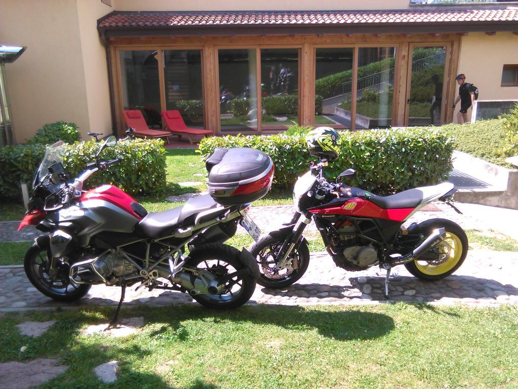 Hotel Relais Palazzo Lodron Rovereto  Exterior foto