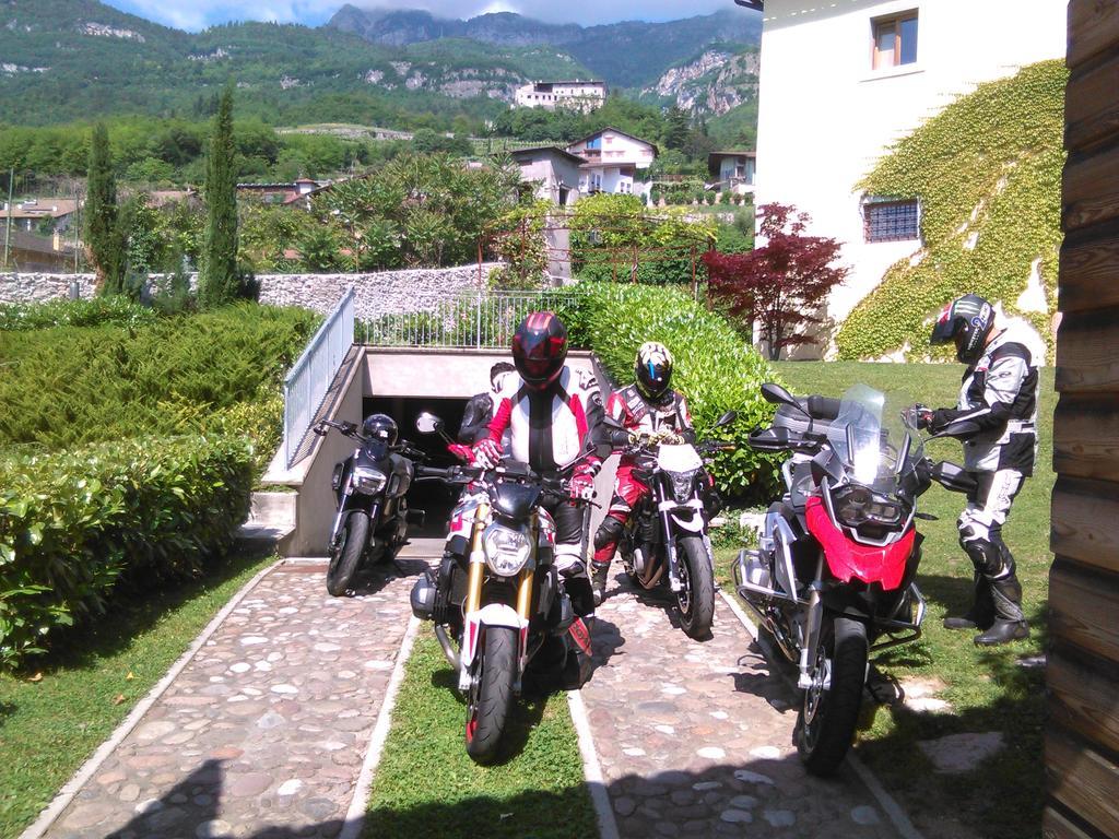Hotel Relais Palazzo Lodron Rovereto  Exterior foto