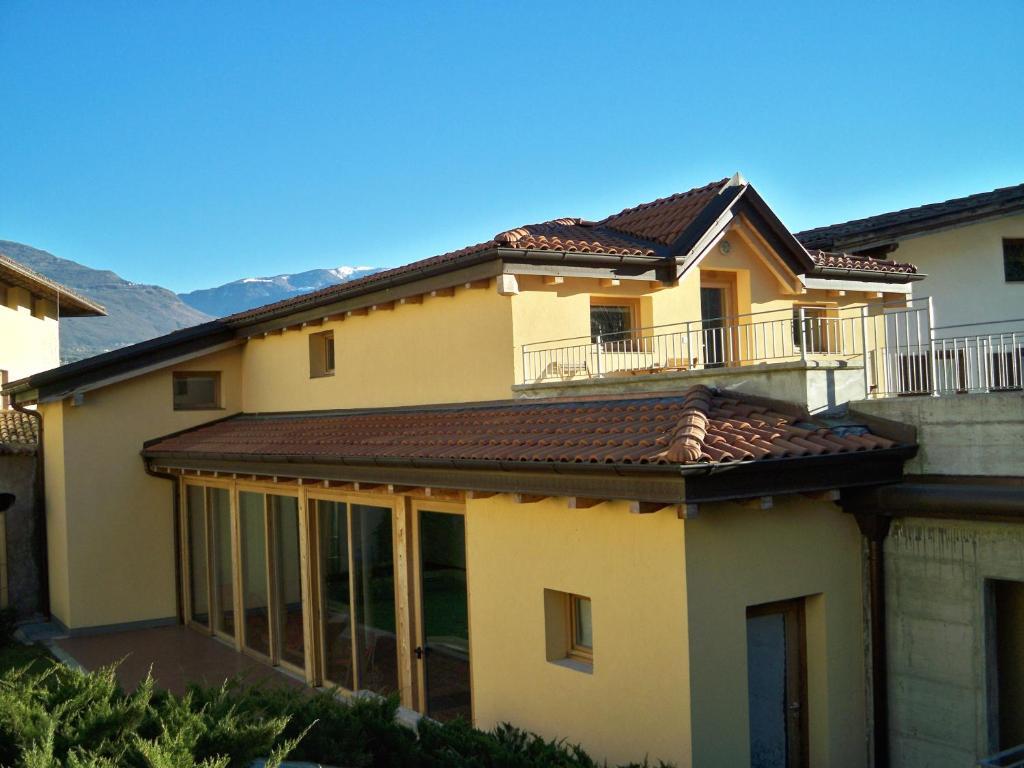 Hotel Relais Palazzo Lodron Rovereto  Exterior foto