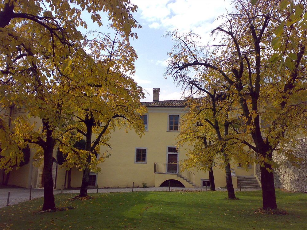 Hotel Relais Palazzo Lodron Rovereto  Exterior foto
