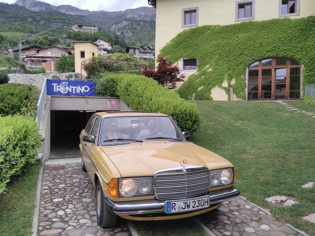 Hotel Relais Palazzo Lodron Rovereto  Exterior foto