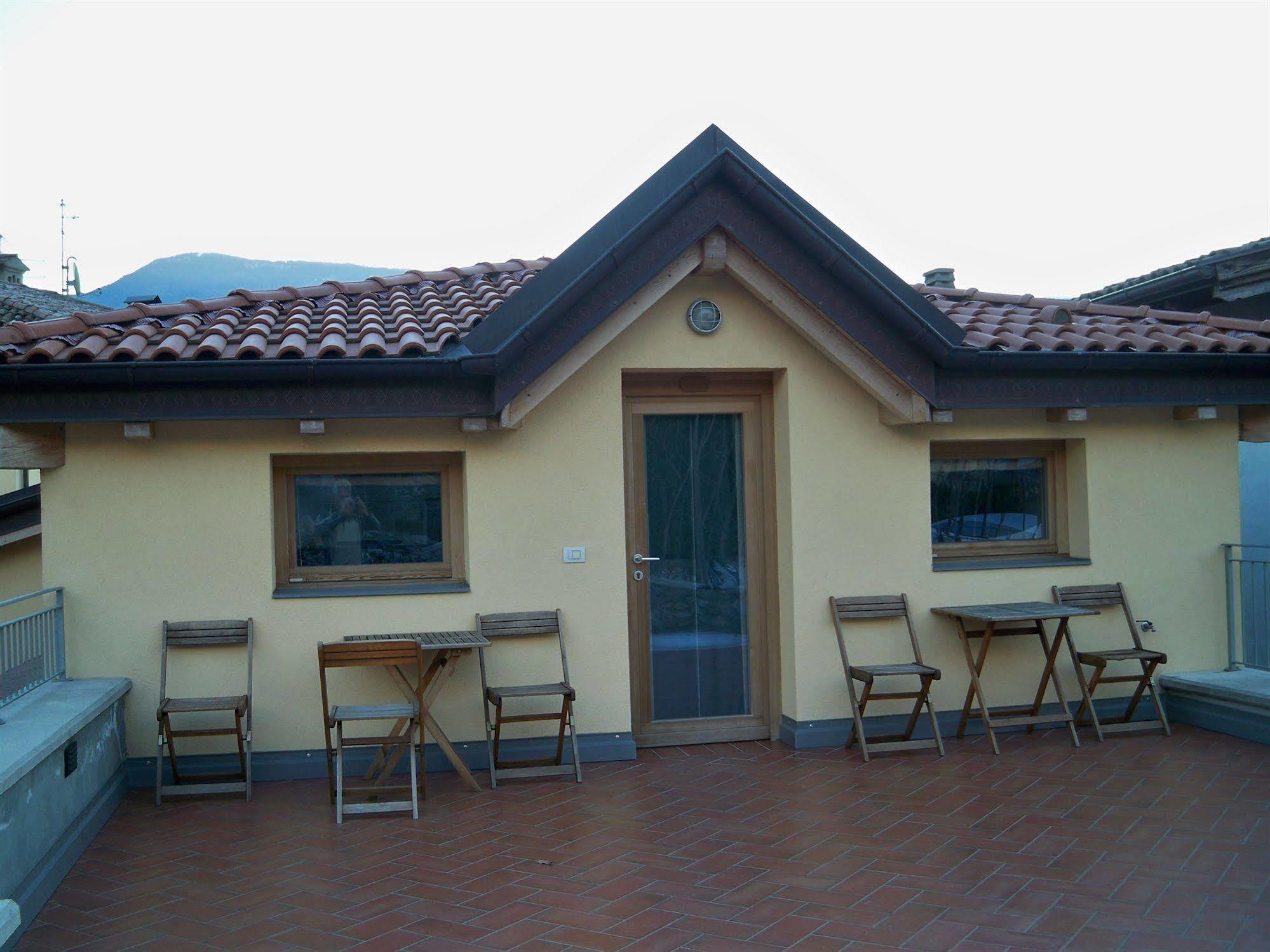 Hotel Relais Palazzo Lodron Rovereto  Exterior foto