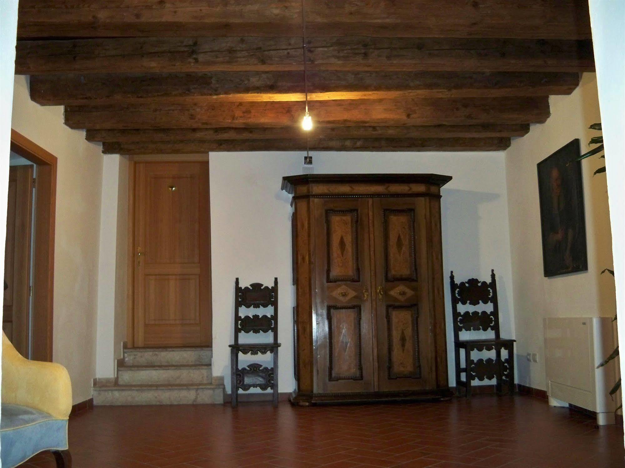Hotel Relais Palazzo Lodron Rovereto  Exterior foto