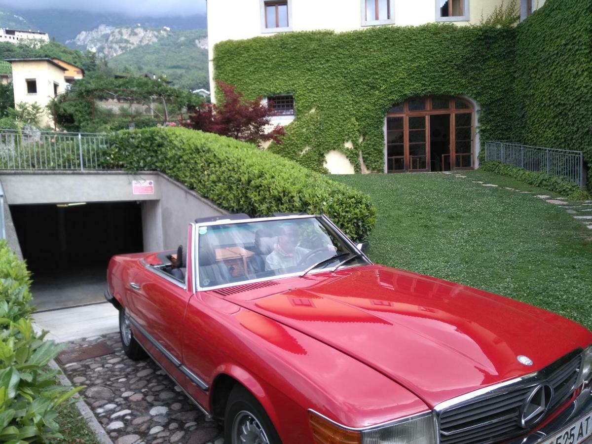 Hotel Relais Palazzo Lodron Rovereto  Exterior foto